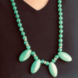 Jade Necklace